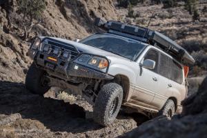 Lexus LX470 Overland Modified 2005 года  (NA)